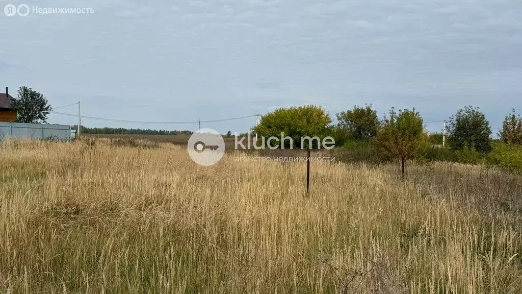 Участок в село Сокуры, Молодёжная улица, 41 (10 м) - Фото 2