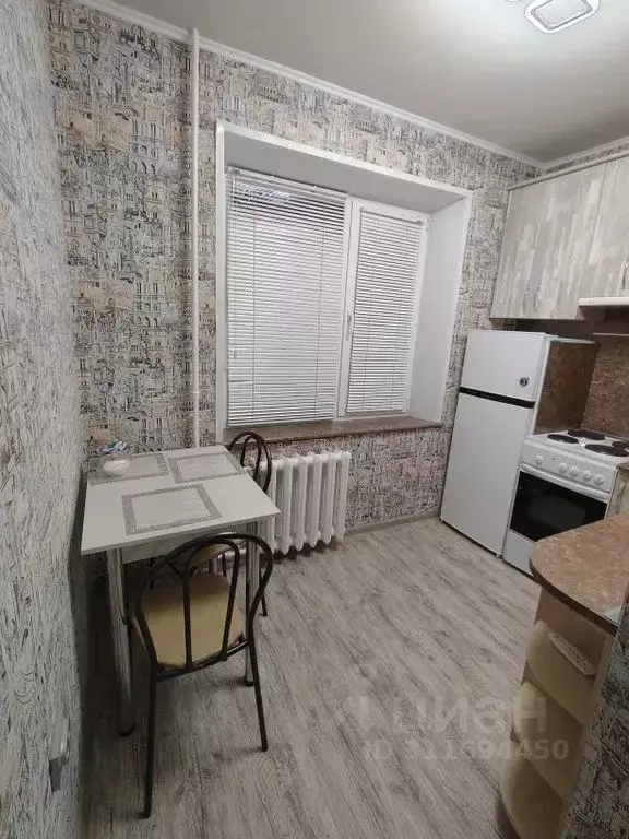 1-к кв. Ульяновская область, Ульяновск Киевский бул., 11к2 (27.0 м) - Фото 1