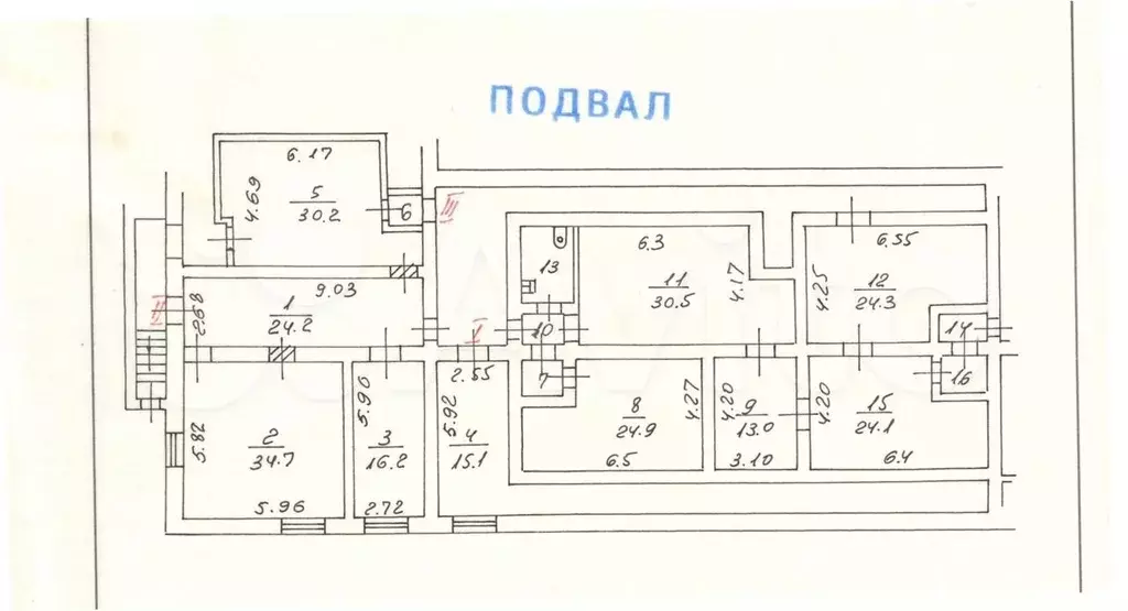 Продам помещение свободного назначения, 245 м - Фото 0