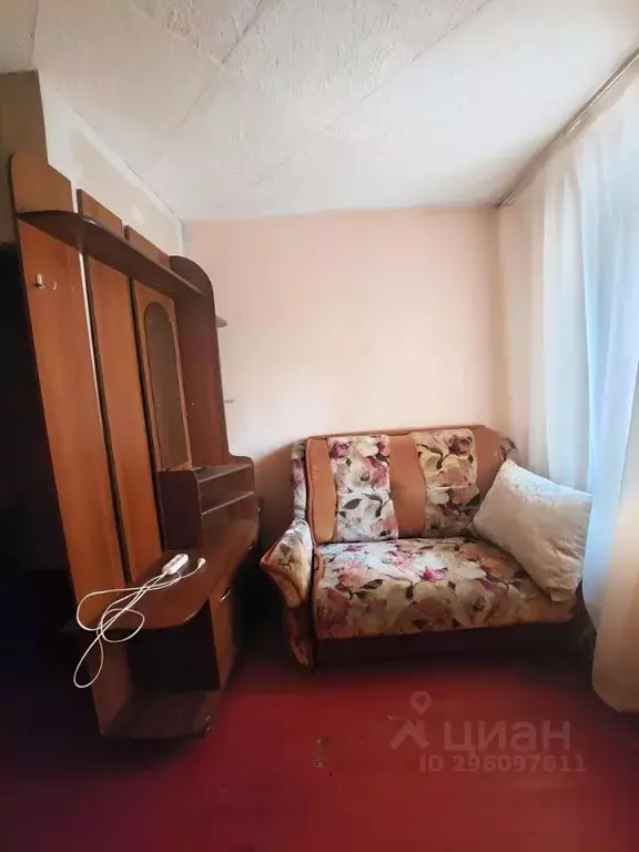 Комната Алтайский край, Барнаул ул. 4-я Западная, 78/12 - Фото 0