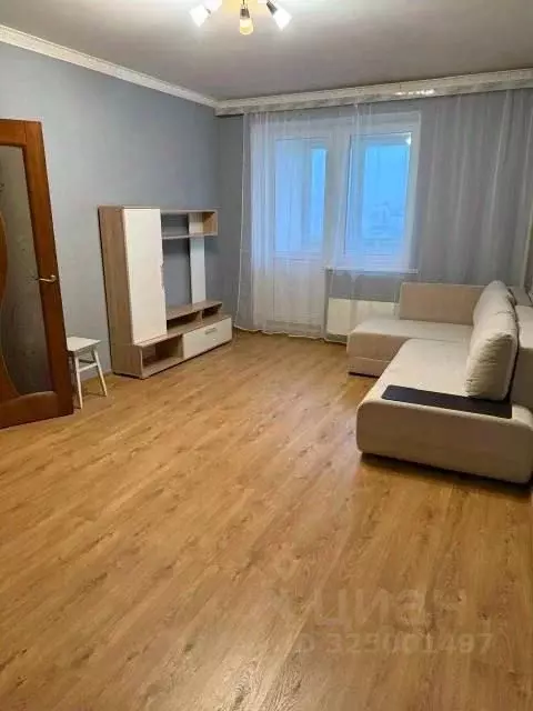 1-к кв. Москва ул. Берзарина, 21 (50.4 м) - Фото 1