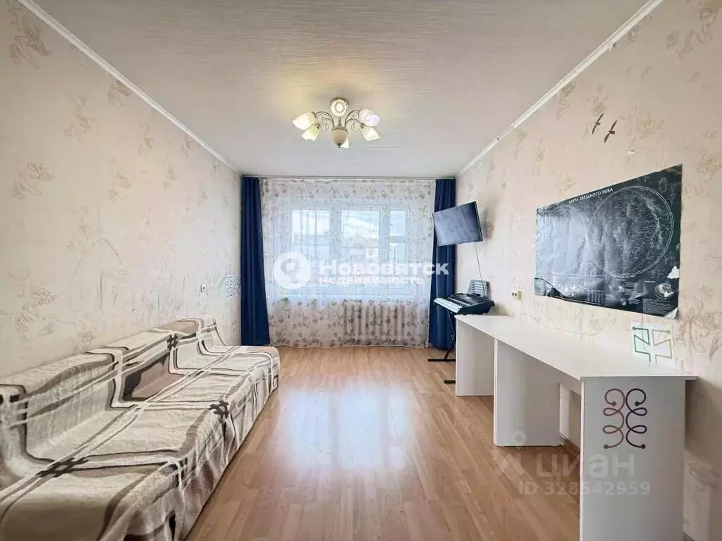 3-к кв. Кировская область, Киров Ульяновская ул., 12 (62.3 м) - Фото 1