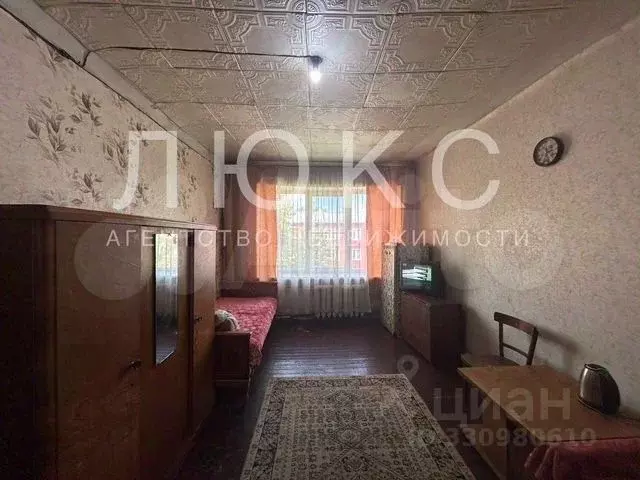 Комната Кемеровская область, Новокузнецк ул. Энтузиастов, 13 (18.0 м) - Фото 2