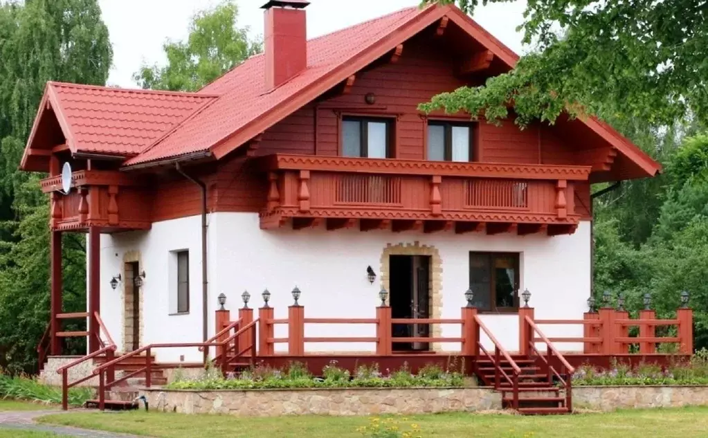 Дом в Тверская область, Кимрский муниципальный округ, д. Ваулино  (192 ... - Фото 2
