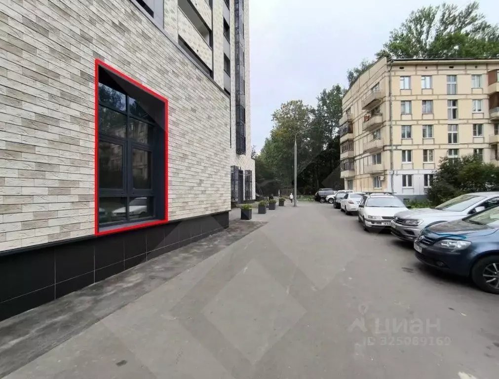 Помещение свободного назначения в Москва ул. Яблочкова, 28 (168 м) - Фото 2