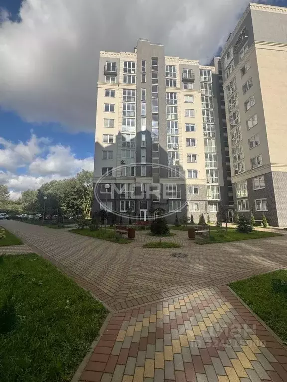 1-к кв. Калининградская область, Калининград Суздальская ул., 22 (31.7 ... - Фото 1