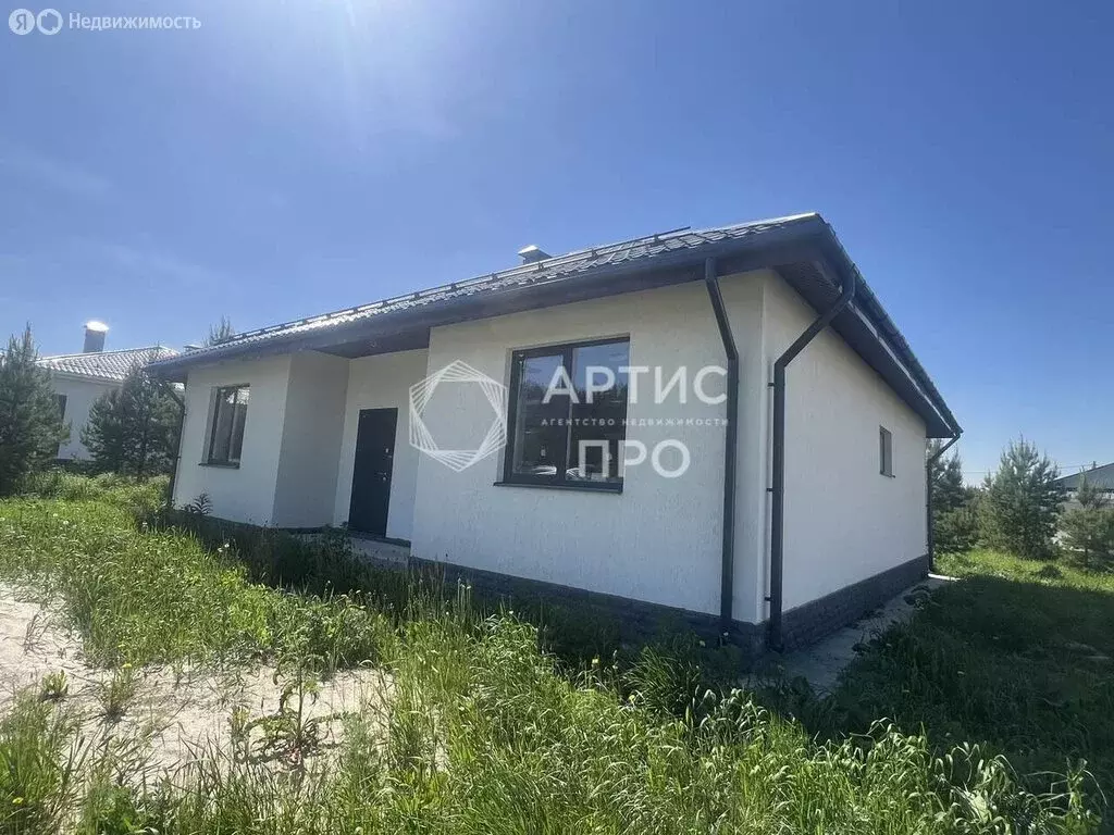 Дом в Свердловская область, Белоярский муниципальный округ, посёлок ... - Фото 1