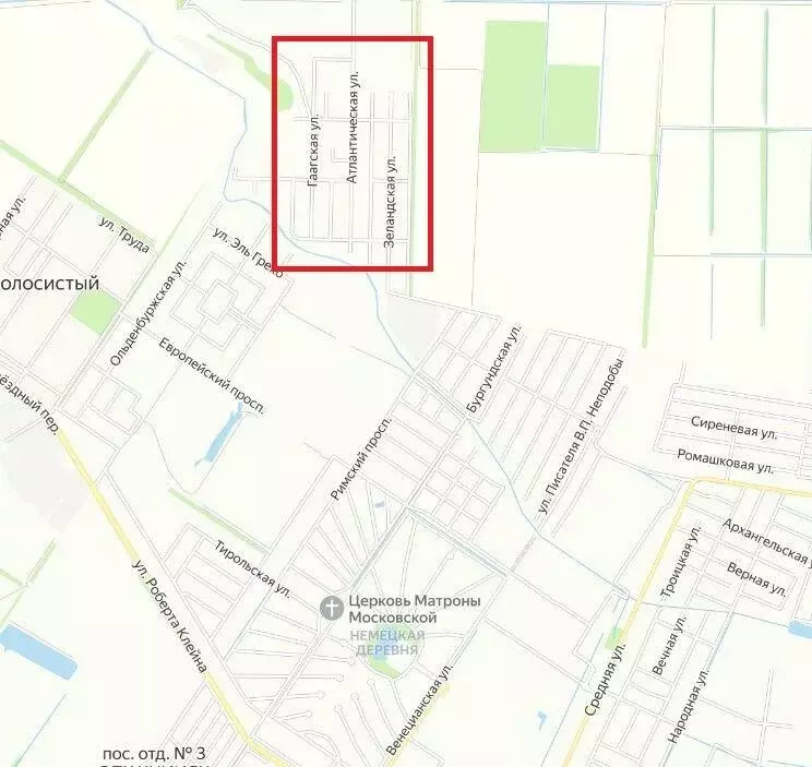 Участок в Краснодар, Атлантическая улица, 204 (7 м) - Фото 2