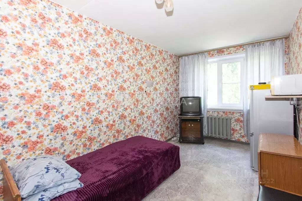 Комната Новосибирская область, Новосибирск Степная ул., 66 (13.0 м) - Фото 1