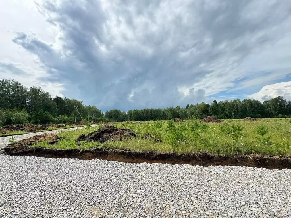 Участок в Тюменская область, Тюменский район, д. Ушакова  (7.0 сот.) - Фото 0