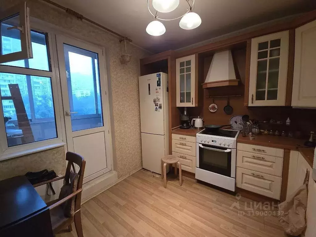 3-к кв. Москва ул. Обручева, 22 (90.0 м) - Фото 1