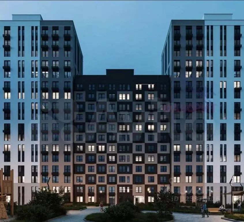 1-к кв. Оренбургская область, Оренбург Просторная ул., 4 (41.1 м) - Фото 1