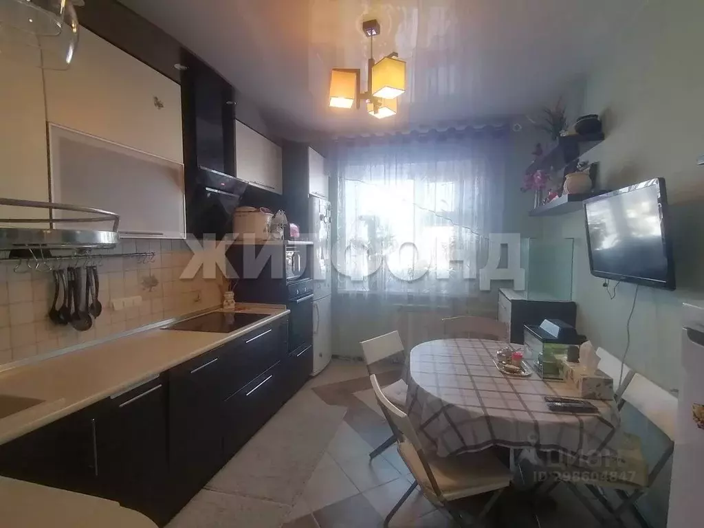 4-к кв. Ханты-Мансийский АО, Нефтеюганск 9А мкр, 33 (88.1 м) - Фото 2