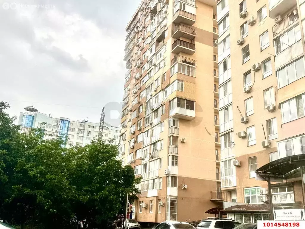 1-комнатная квартира: Краснодар, проспект Константина Образцова, 25/1 ... - Фото 0