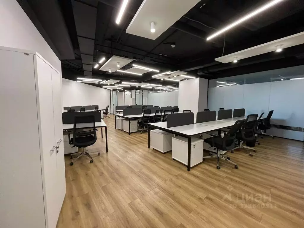 Офис в Москва наб. Пресненская, 12 (233 м) - Фото 1