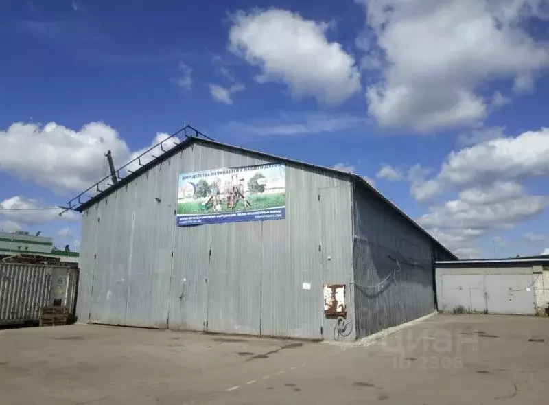 Аренда склада в люберцах