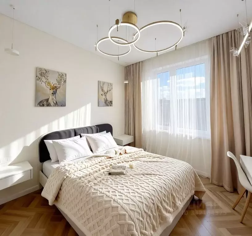 2-к кв. Москва ул. Крузенштерна, 12к1 (58.0 м) - Фото 1