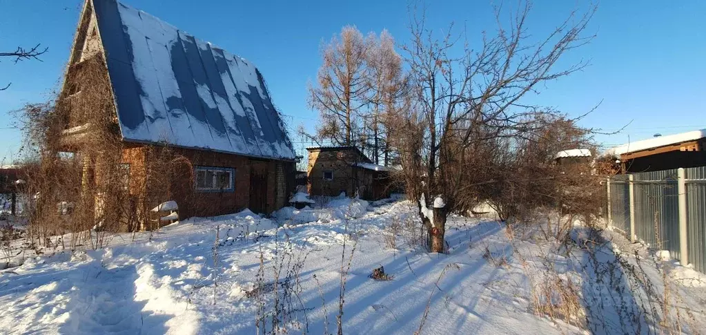 Дом в Челябинская область, Копейск Шахтер СНТ, 3Н (15 м) - Фото 2