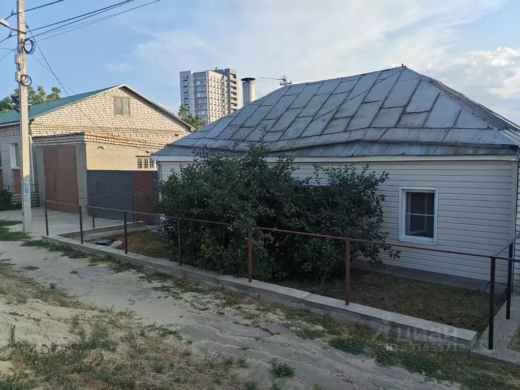 Дом в Волгоградская область, Волгоград ул. 39-й Гвардейской Дивизии ... - Фото 1