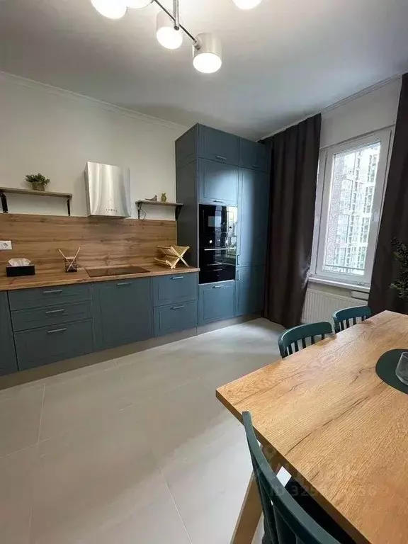 1-к кв. Москва ул. Берзарина, 32А (40.0 м) - Фото 1