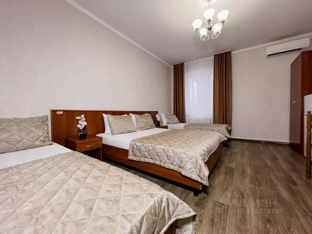 Комната Краснодарский край, Сочи ул. Куйбышева, 44 (15.0 м) - Фото 1