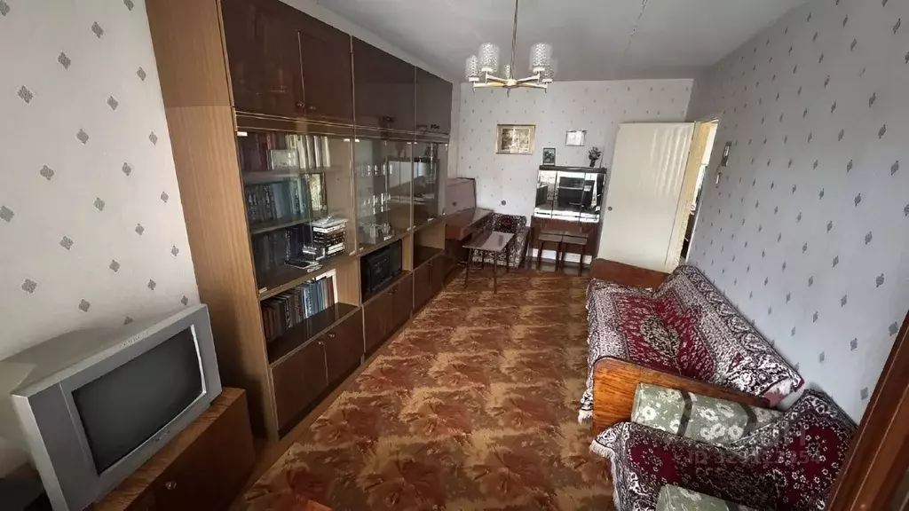 2-к кв. Коми, Ухта пос. Ветлосян, ул. Кирпичная, 1 (54.0 м) - Фото 2