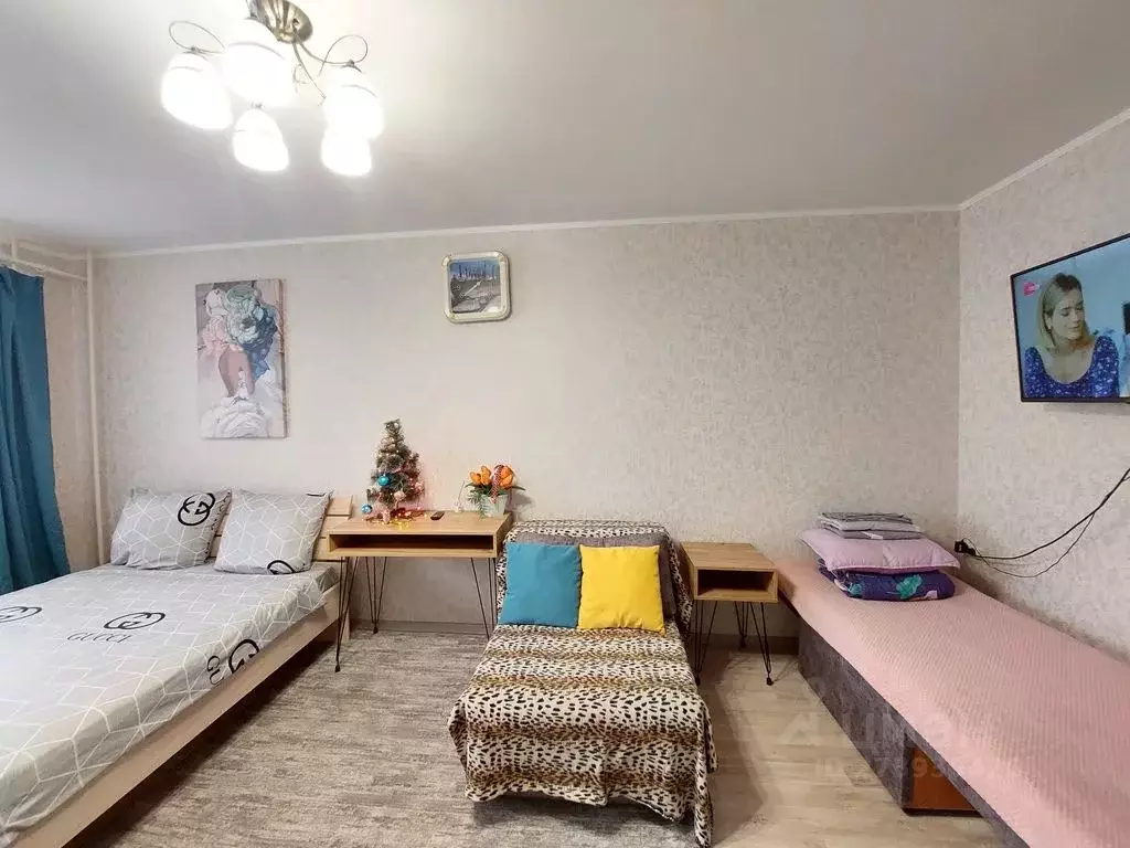 1-к кв. Владимирская область, Гусь-Хрустальный ул. Калинина, 58 (34.0 ... - Фото 2