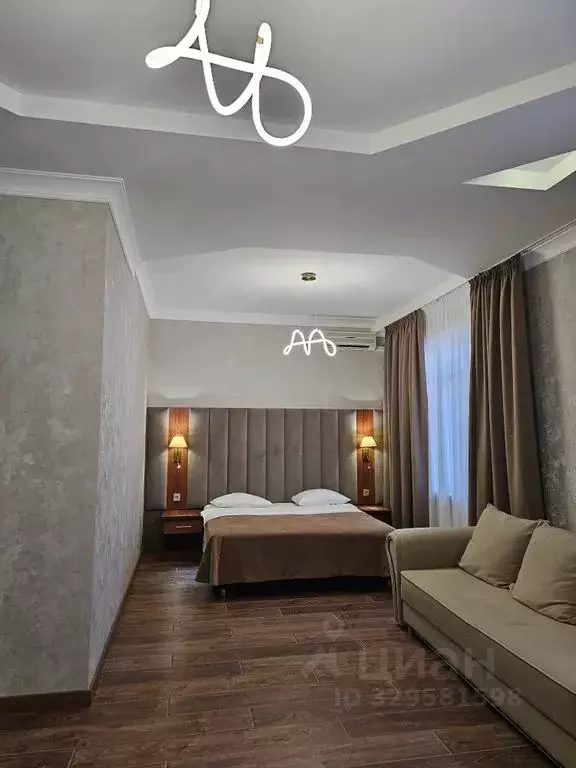 Комната Карачаево-Черкесия, Черкесск Троллейбусная ул., 1 А - Фото 2
