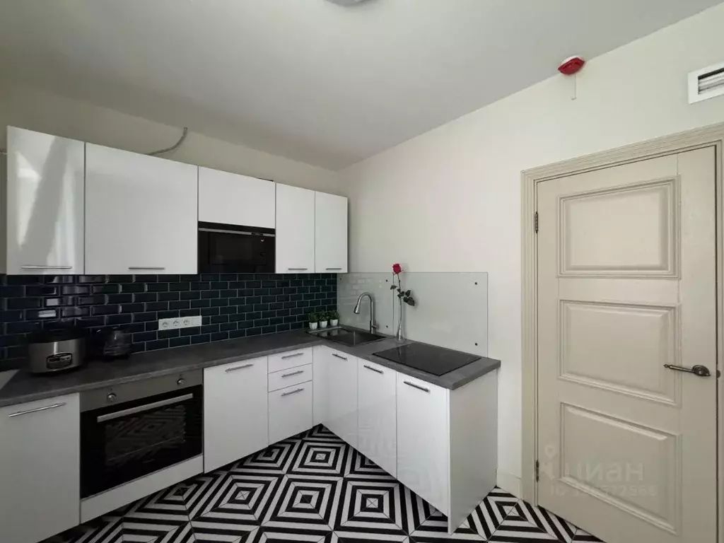 3-к кв. Москва ул. Фридриха Энгельса, 31/35 (79.0 м) - Фото 1