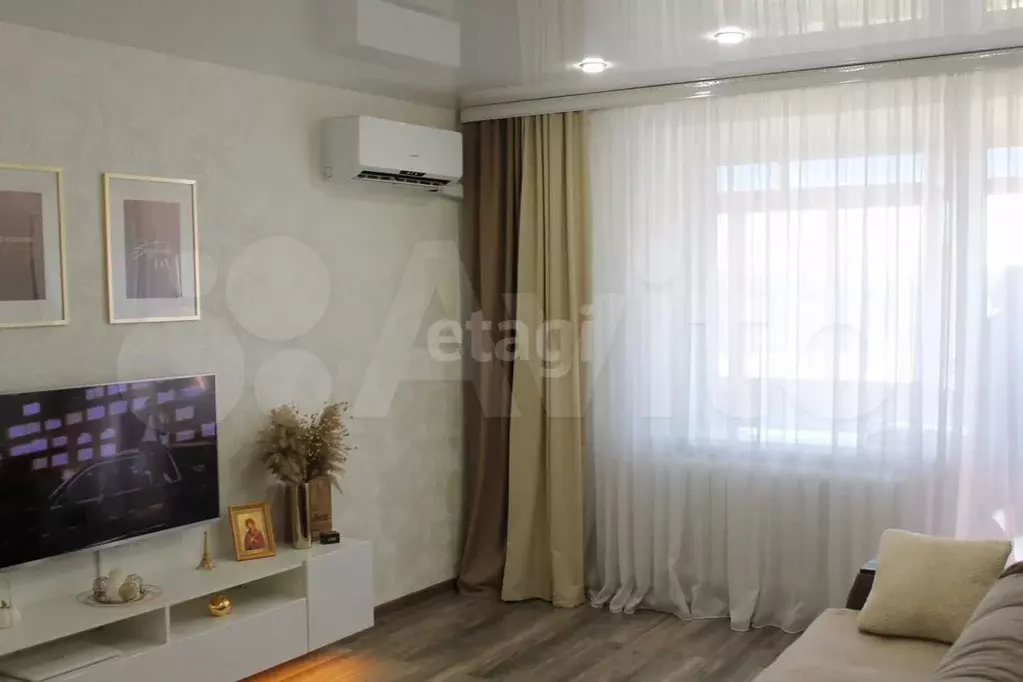 1-к. квартира, 33,1 м, 4/5 эт. - Фото 1
