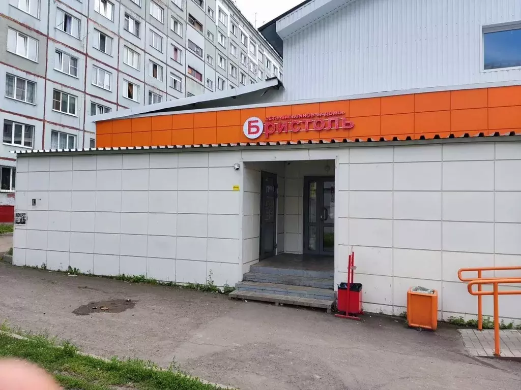 Помещение свободного назначения в Кемеровская область, Кемерово ... - Фото 1