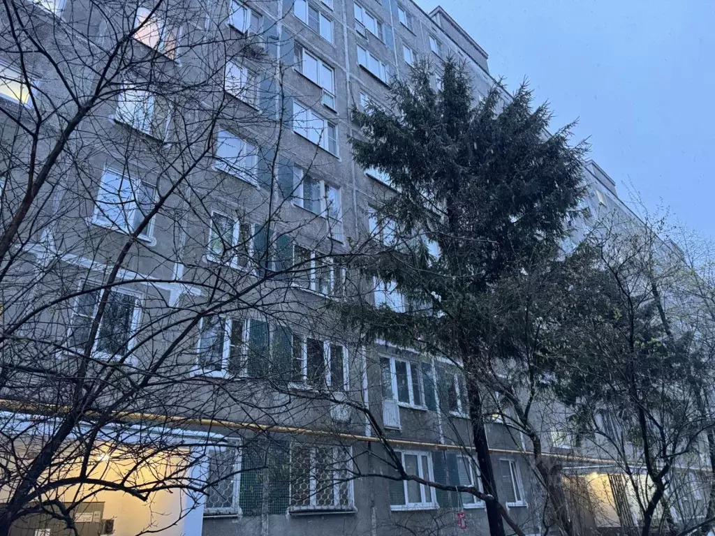 2-к кв. Москва ул. 26 Бакинских Комиссаров, 3к1 (45.3 м) - Фото 1