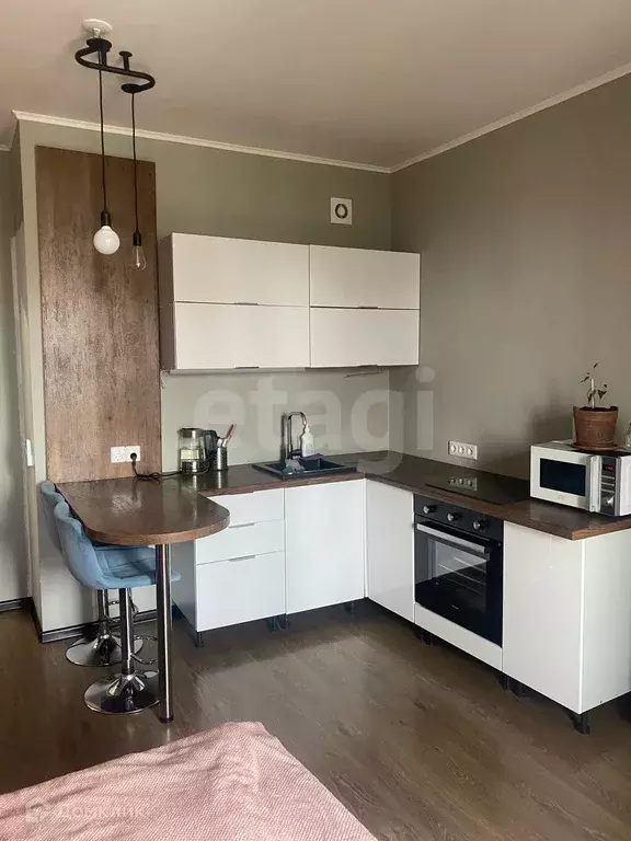 Продаётся квартира-студия, 25.2 м - Фото 1