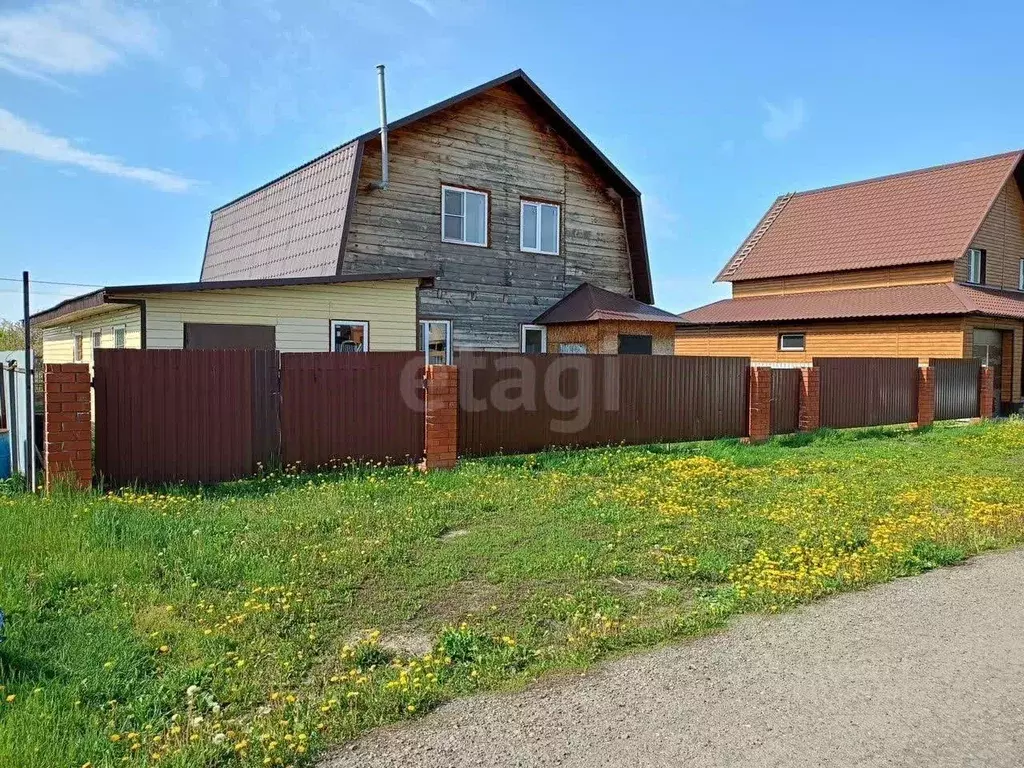 Дом в Алтайский край, Барнаул городской округ, пос. Бельмесево, ... - Фото 2