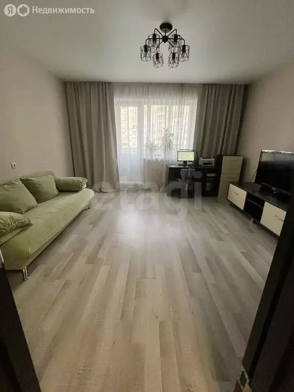 2-комнатная квартира: Пермь, улица Юрша, 21 (53 м) - Фото 0