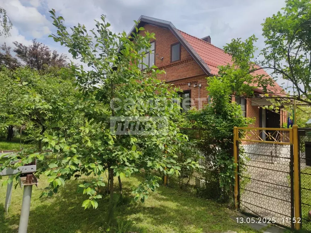 Дом в Краснодарский край, Абинский район, Ахтырское городское ... - Фото 1