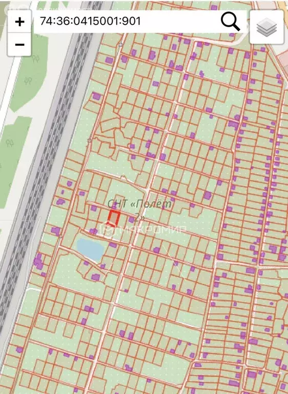 Дом в Челябинск, СНТ Полёт-2, 13-я улица, 361 (14.8 м) - Фото 2