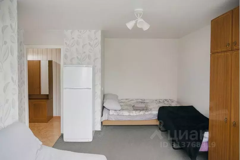 1-к кв. Московская область, Подольск ул. Симферопольская, 9 (32.0 м) - Фото 2