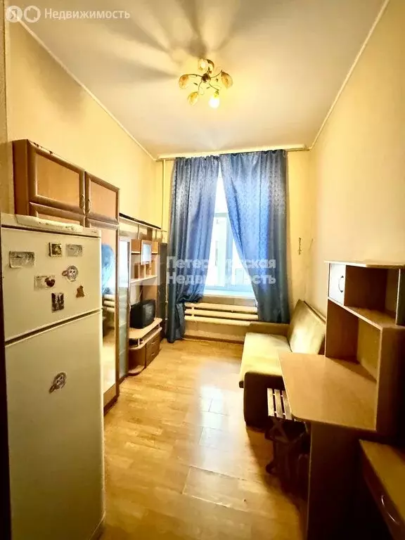 1к в 3-комнатной квартире (9.3 м) - Фото 2