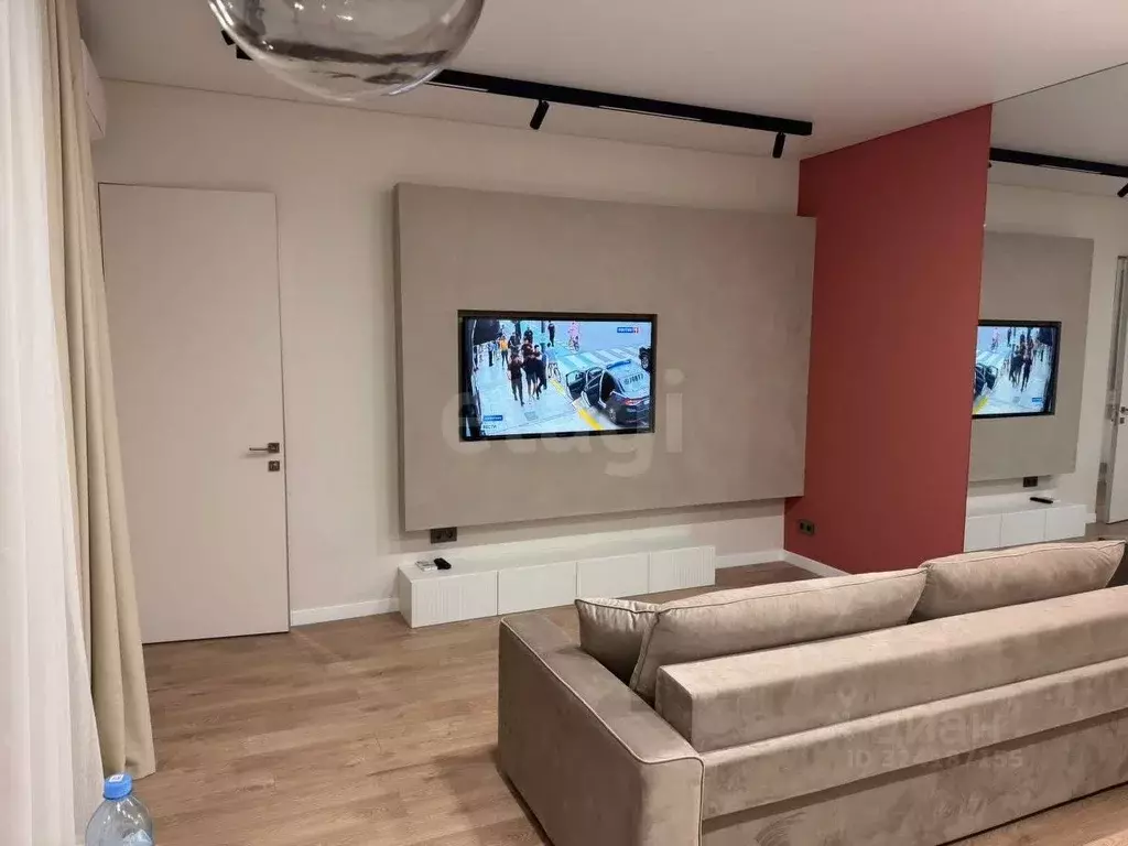 2-к кв. Краснодарский край, Краснодар Центральный мкр, ул. Митрофана ... - Фото 2