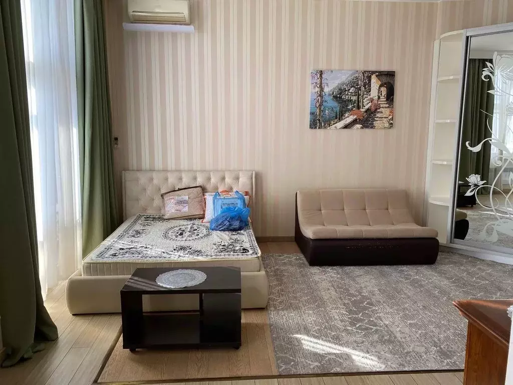 Студия Крым, Ялта ул. Щорса, 30 (62.0 м) - Фото 2