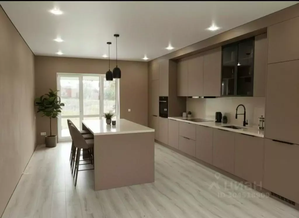 Коттедж в Белгородская область, Белгородский район, с. Стрелецкое, ... - Фото 1