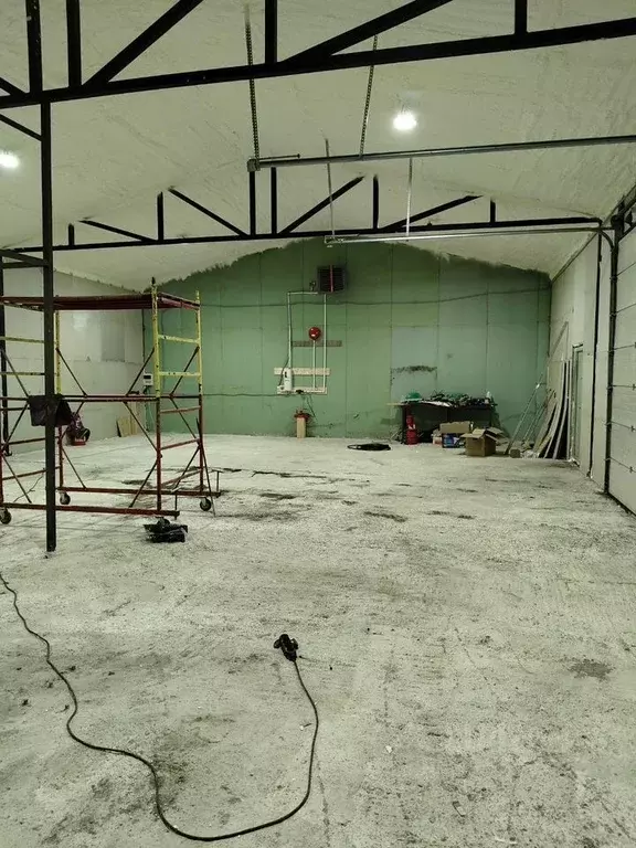 Производственное помещение в Ленинградская область, Всеволожский ... - Фото 2