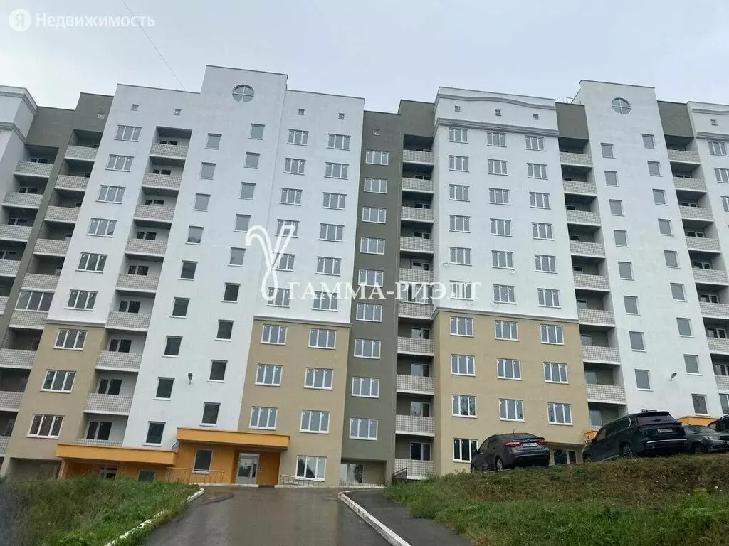 2-комнатная квартира: Саратов, Крайняя улица, 87а (60.3 м), Купить квартиру  в Саратове, ID объекта - 30068895493