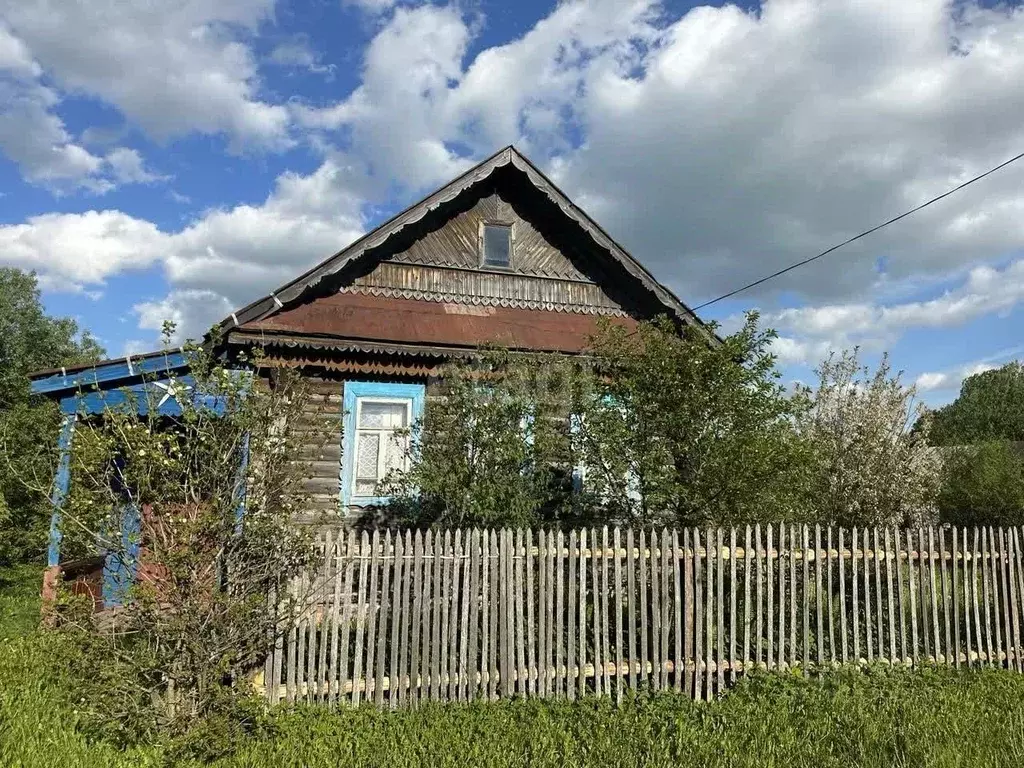 Дом в Владимирская область, Ковровский район, Ивановское с/пос, с. ... - Фото 0