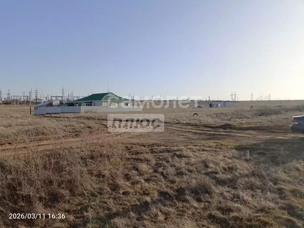 Участок в Калмыкия, Элиста ул. Дербетовская, 29 (6.0 сот.) - Фото 1