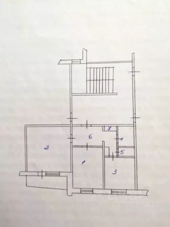 2-к кв. Свердловская область, Ревда ул. Мира, 35 (50.1 м) - Фото 2