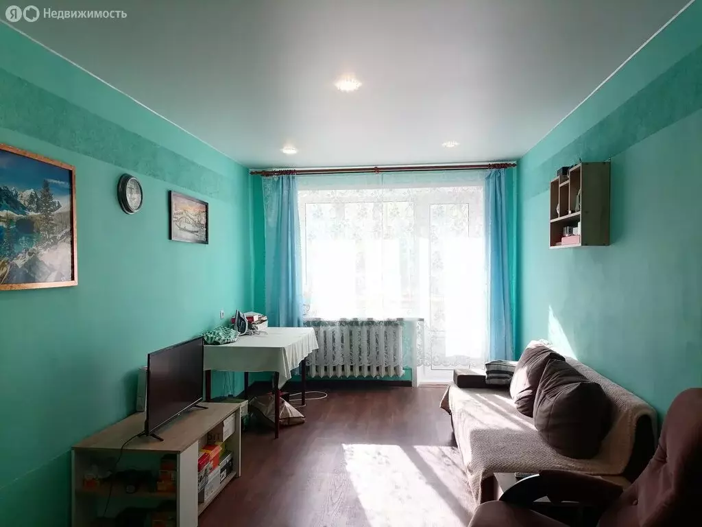 3-комнатная квартира: Саратов, Международная улица, 26А (58 м) - Фото 0