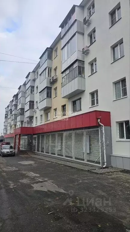 2-к кв. Липецкая область, Липецк ул. Валентины Терешковой, 1/1 (43.4 ... - Фото 1