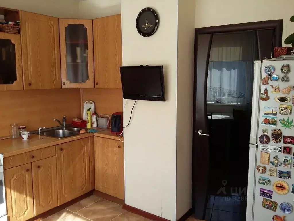 3-к кв. Москва ул. Менжинского, 38К1 (76.3 м) - Фото 0